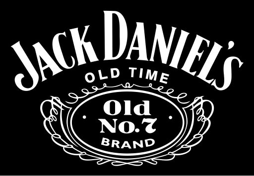 Jack Daniel's logotyp