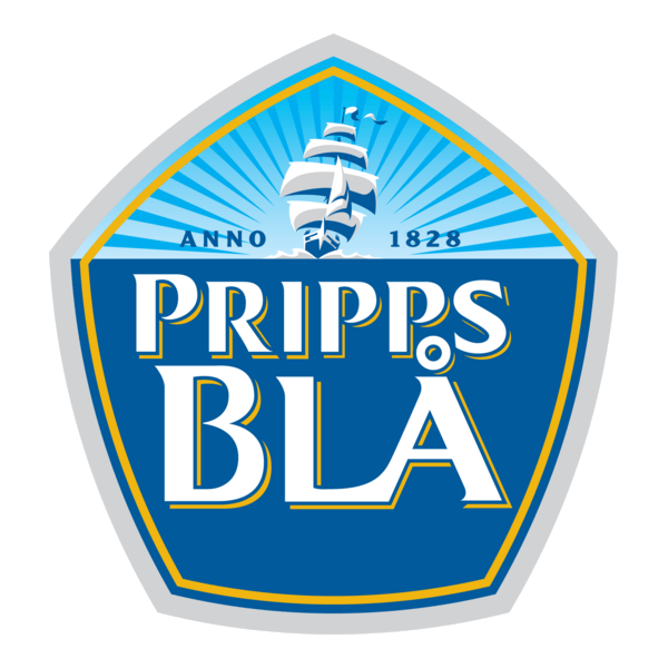 Pripps Blå logotyp